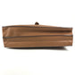 HERMES Sac à de Peches 41 Sac à de Peches 41 Handbag, flap briefcase, document bag Business bag Taurillon Clemence Brown/GoldHardware Used