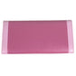 Salvatore Ferragamo Logo Bicolor Wallet Long Wallet Flap Long Wallet Leather pink Used