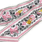 LOUIS VUITTON M98383 Chouchou Summer Garden Hair ties, hair accessories, charms, bracelets Shush silk Multicolore Used