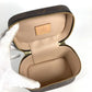 LOUIS VUITTON M44936 Monogram Nice Nano Handbag, Makeup Pouch, Cosmetic Pouch Cosmetics Pouch MonogramCanvas Brown Used