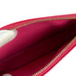 LOUIS VUITTON M91223 MonogramVernis Lexington Shoulder Bag, Accessory Pouch, Bag, Shoulder Bag Hand Bag MonogramVernisCanvas Fuchsia pink pink Used