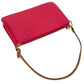 LOUIS VUITTON M91223 MonogramVernis Lexington Shoulder Bag, Accessory Pouch, Bag, Shoulder Bag Hand Bag MonogramVernisCanvas Fuchsia pink pink Used