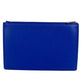 Salvatore Ferragamo logo Clutch Bag Pouch Leather Pouch Used