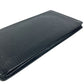 LOUIS VUITTON M63212 Epi Porte Cartes Credit Bill Compartment Long Wallet Epi Leather Noir Black Used