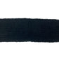 LOUIS VUITTON M90804 LV Mini Comfy Scarf Only Knitted tippet Scarf wool / Nylon Black Used