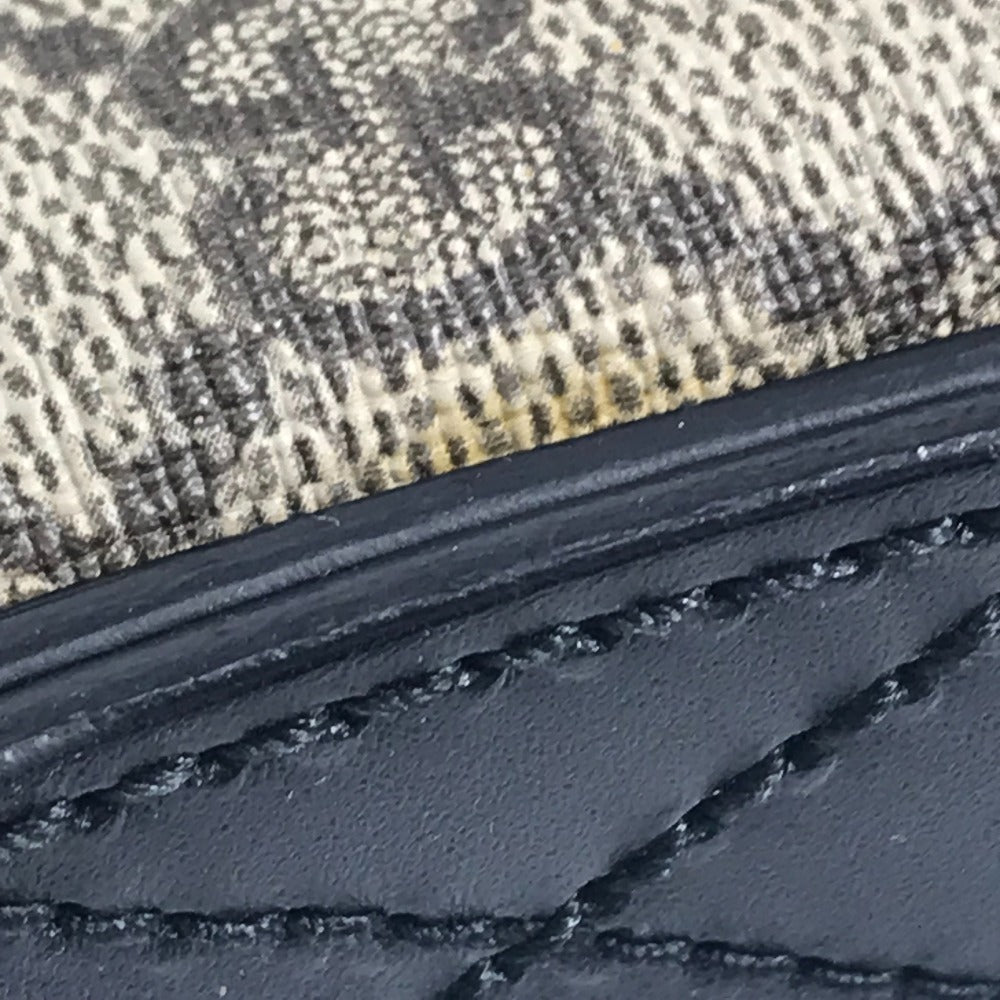 GUCCI 406374 GGスプリーム ロゴ カバン 斜め掛け メッセンジャーバッグ ショルダーバッグ GGスプリームキャンバス ユニセックス ベージュ