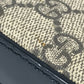 GUCCI 406374 GGスプリーム ロゴ カバン 斜め掛け メッセンジャーバッグ ショルダーバッグ GGスプリームキャンバス ユニセックス ベージュ