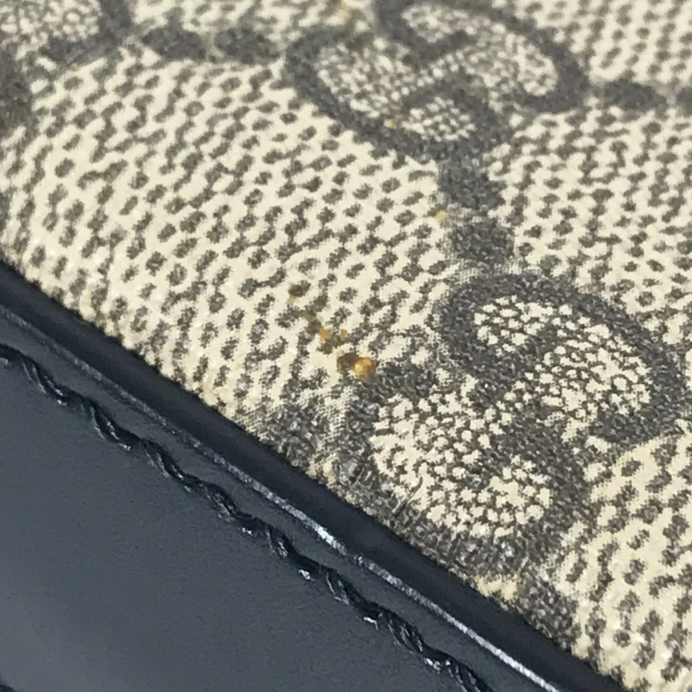 GUCCI 406374 GGスプリーム ロゴ カバン 斜め掛け メッセンジャーバッグ ショルダーバッグ GGスプリームキャンバス ユニセックス ベージュ