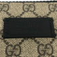 GUCCI 406374 GGスプリーム ロゴ カバン 斜め掛け メッセンジャーバッグ ショルダーバッグ GGスプリームキャンバス ユニセックス ベージュ