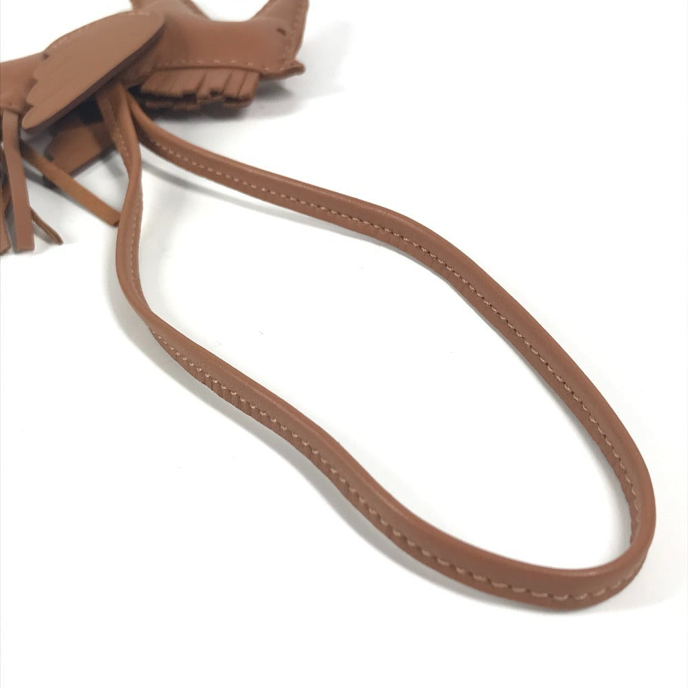 HERMES ロデオペガサスPM ロデオ ペガサス PM バッグチャーム キーホルダー チャーム アニョーミロ ユニセックス ソーゴールド ブラウン