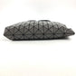ISSEY MIYAKE BAOBAO バオバオ カバン 斜め掛け ポシェット ショルダーバッグ PVC ユニセックス グレー