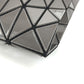 ISSEY MIYAKE BAOBAO バオバオ カバン 斜め掛け ポシェット ショルダーバッグ PVC ユニセックス グレー