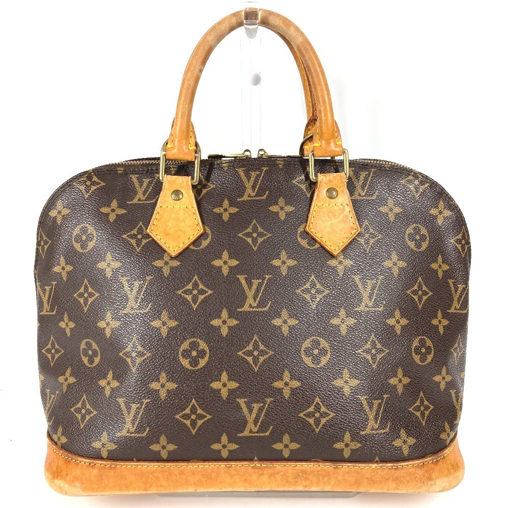 LOUIS VUITTON M51130 モノグラム アルマPM アルマ PM カバン トートバッグ ハンドバッグ モノグラムキャンバス ユニセックス ブラウン
