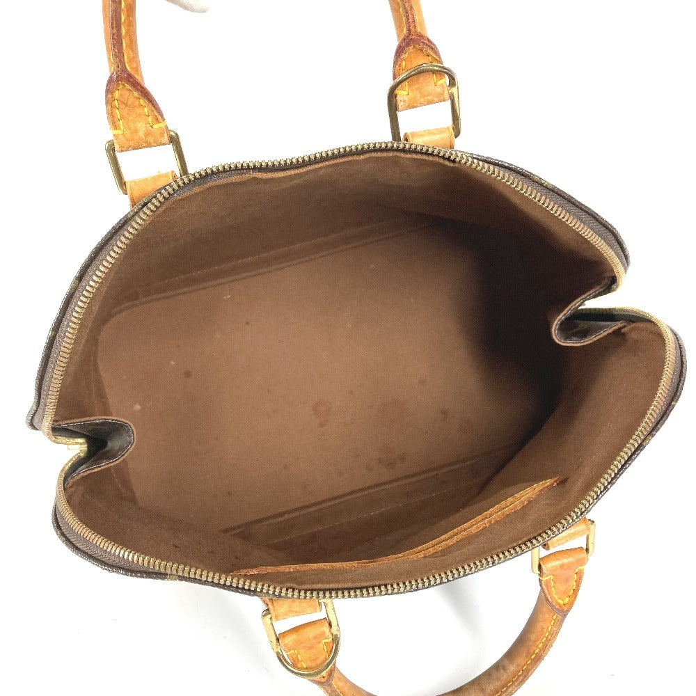 LOUIS VUITTON M51130 モノグラム アルマPM アルマ PM カバン トートバッグ ハンドバッグ モノグラムキャンバス ユニセックス ブラウン