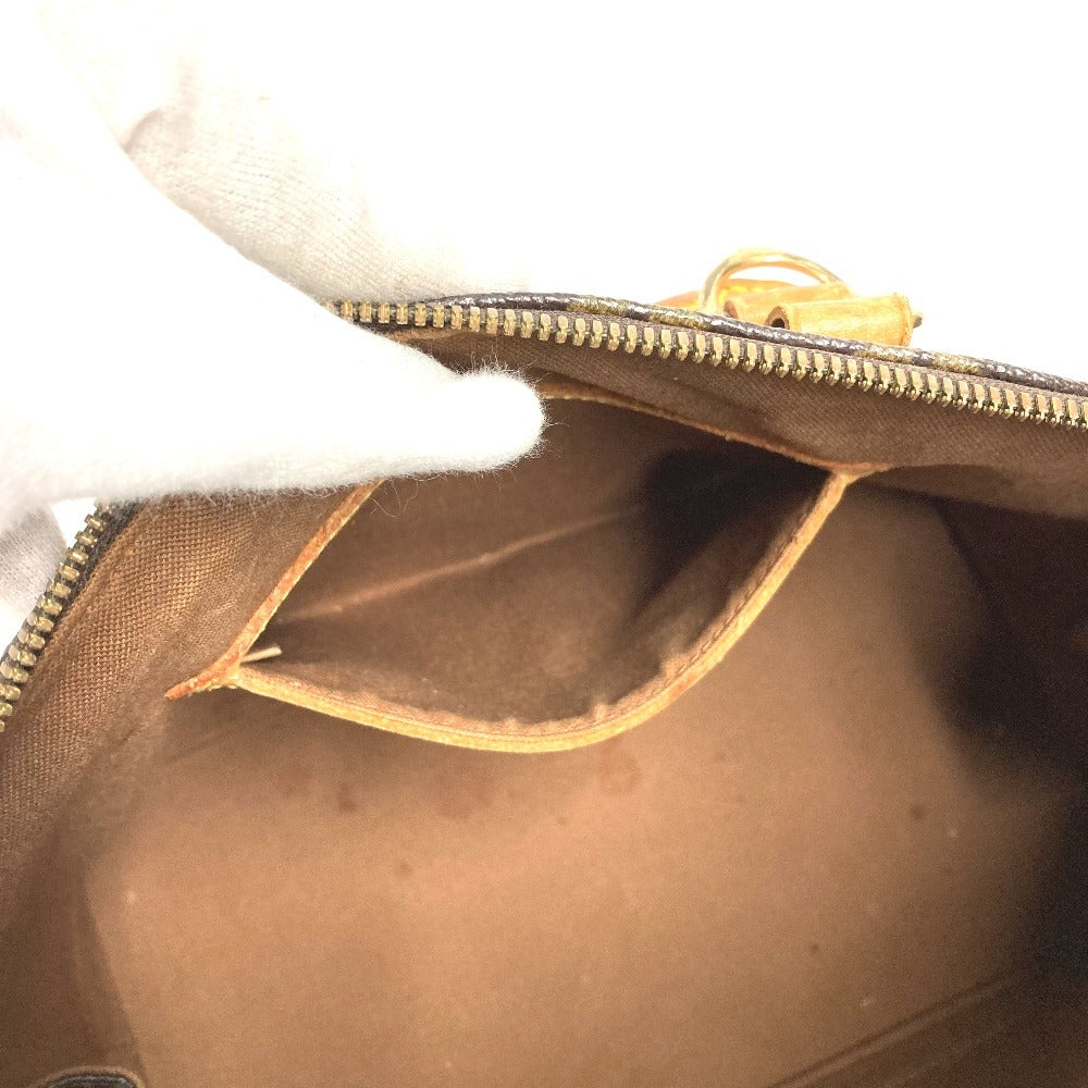 LOUIS VUITTON M51130 モノグラム アルマPM アルマ PM カバン トートバッグ ハンドバッグ モノグラムキャンバス ユニセックス ブラウン