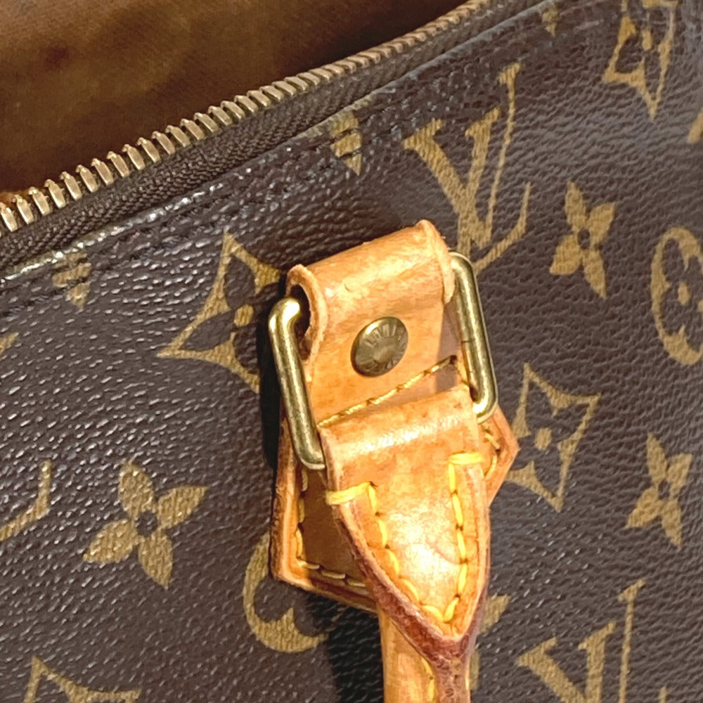 LOUIS VUITTON M51130 モノグラム アルマPM アルマ PM カバン トートバッグ ハンドバッグ モノグラムキャンバス ユニセックス ブラウン