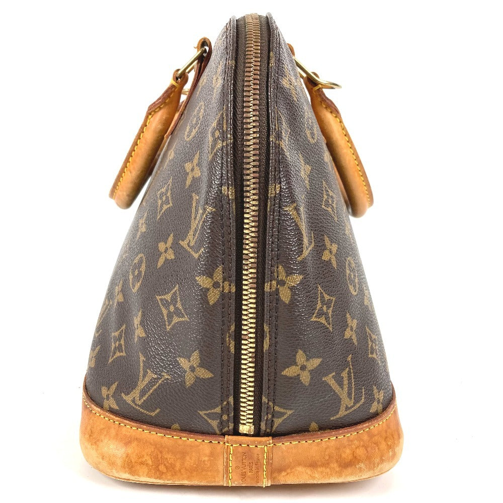 LOUIS VUITTON M51130 モノグラム アルマPM アルマ PM カバン トートバッグ ハンドバッグ モノグラムキャンバス ユニセックス ブラウン
