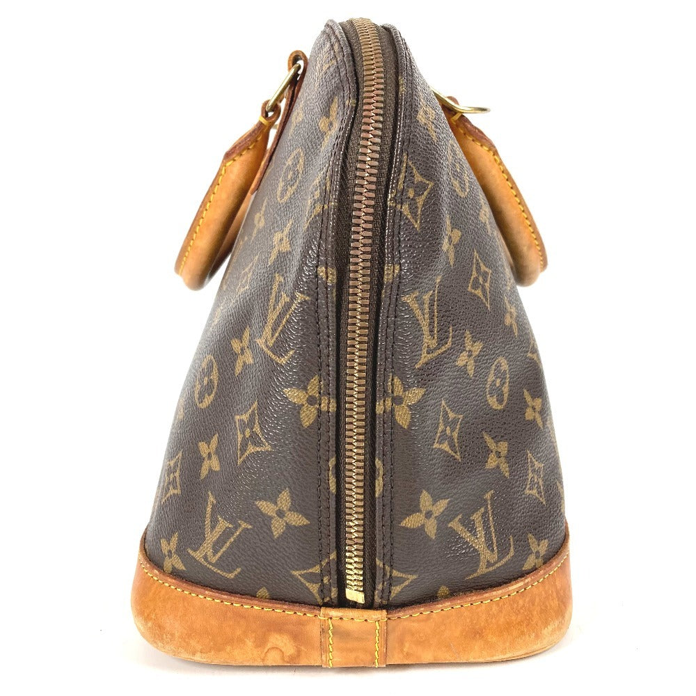 LOUIS VUITTON M51130 モノグラム アルマPM アルマ PM カバン トートバッグ ハンドバッグ モノグラムキャンバス ユニセックス ブラウン