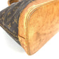 LOUIS VUITTON M51130 モノグラム アルマPM アルマ PM カバン トートバッグ ハンドバッグ モノグラムキャンバス ユニセックス ブラウン