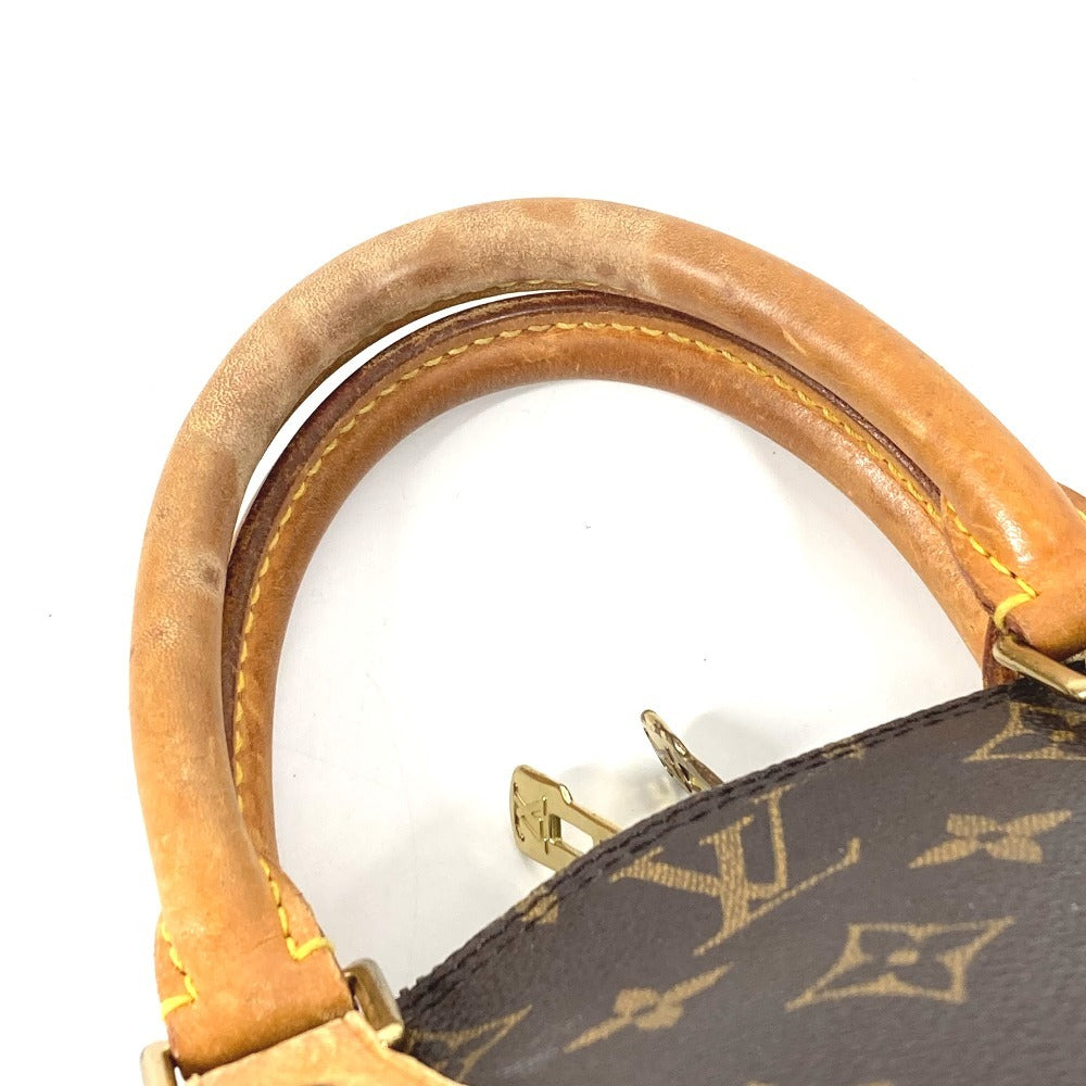 LOUIS VUITTON M51130 モノグラム アルマPM アルマ PM カバン トートバッグ ハンドバッグ モノグラムキャンバス ユニセックス ブラウン