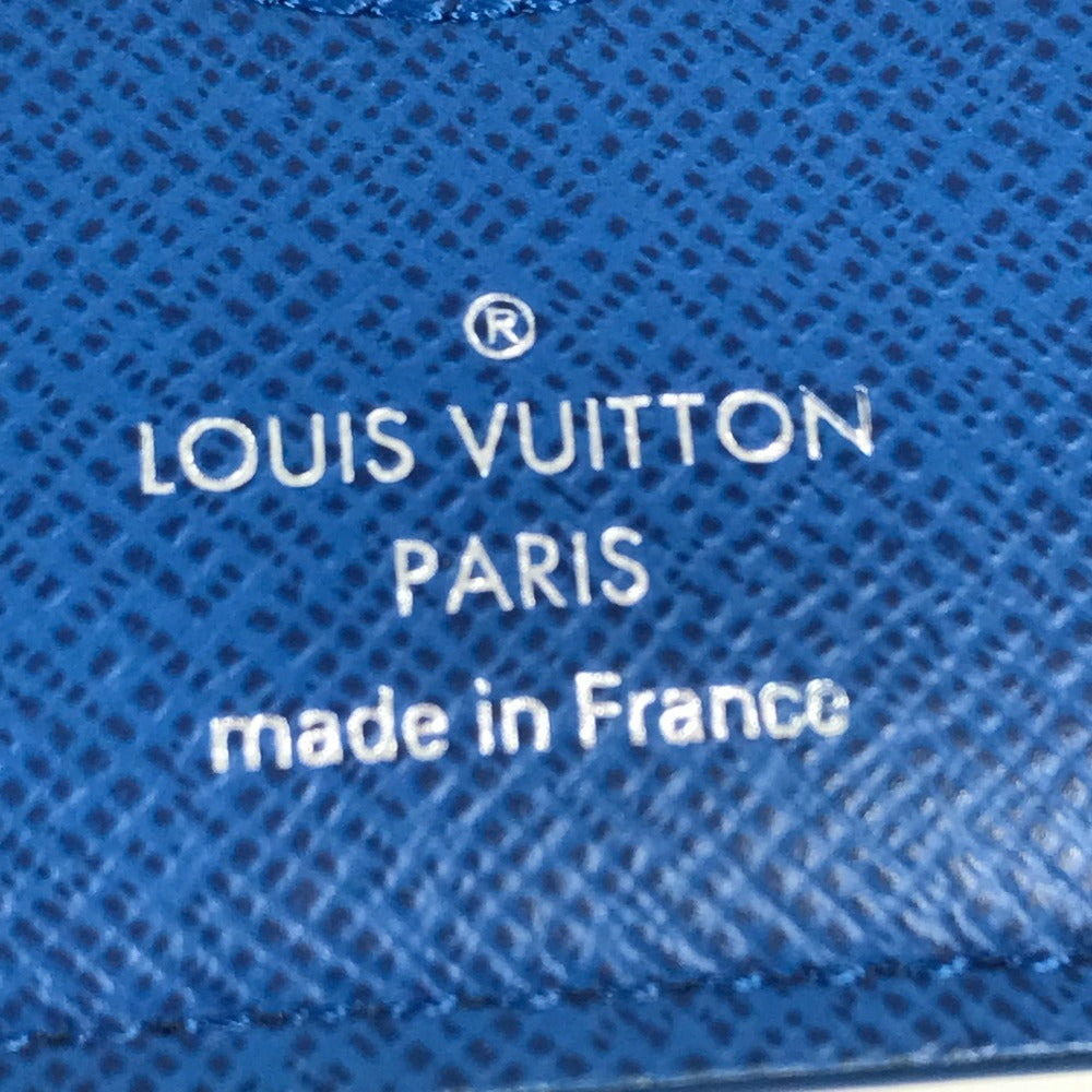 LOUIS VUITTON N64033 ダミエグラフィット ポルトフォイユ･スレンダー コンパクトウォレット 札入れ 2つ折り財布 ダミエグラフィットキャンバス メンズ ブラック