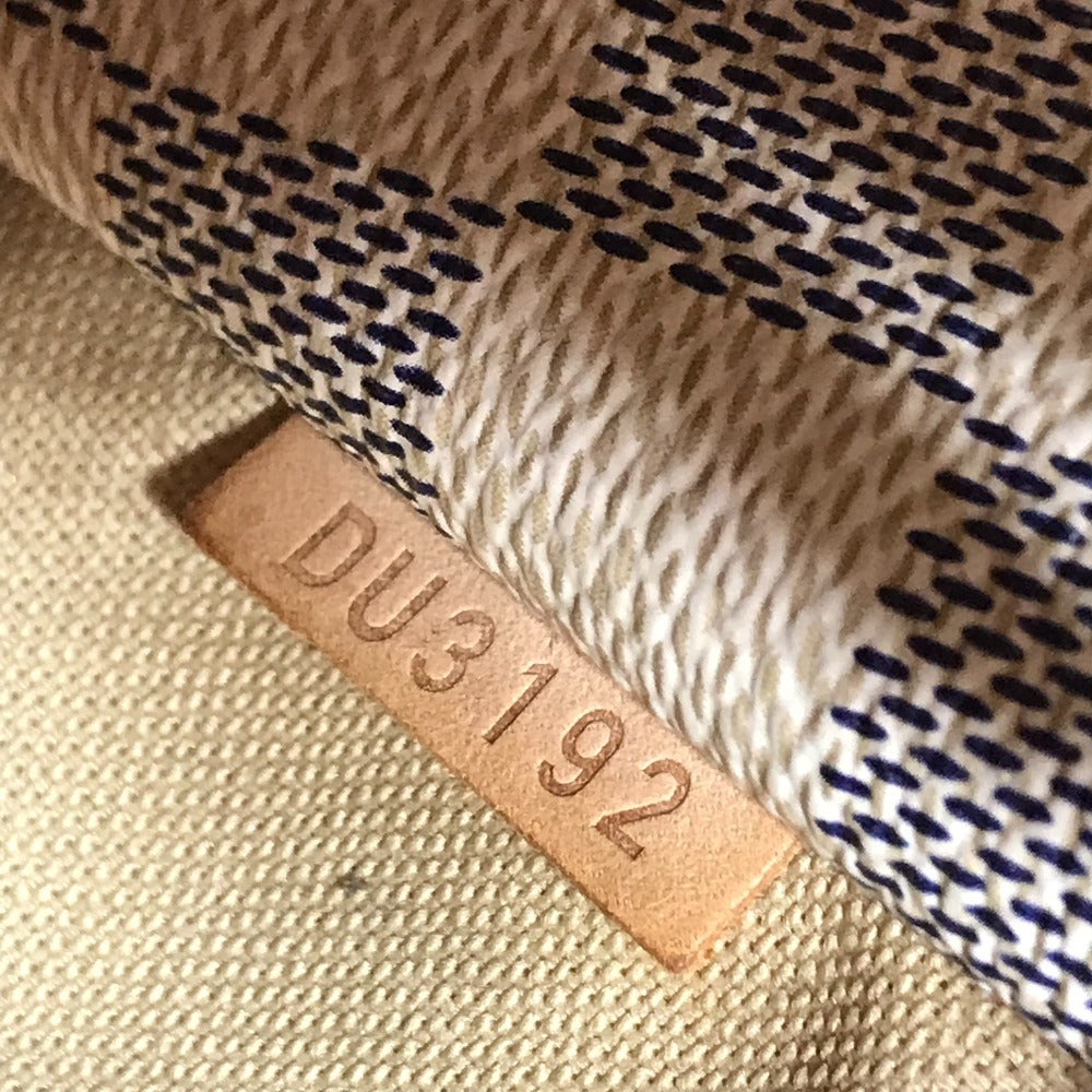 LOUIS VUITTON N51261 ダミエアズール トータリーPM トータリー PM カバン トートバッグ 肩掛け ショルダーバッグ ダミエアズールキャンバス レディース ホワイト