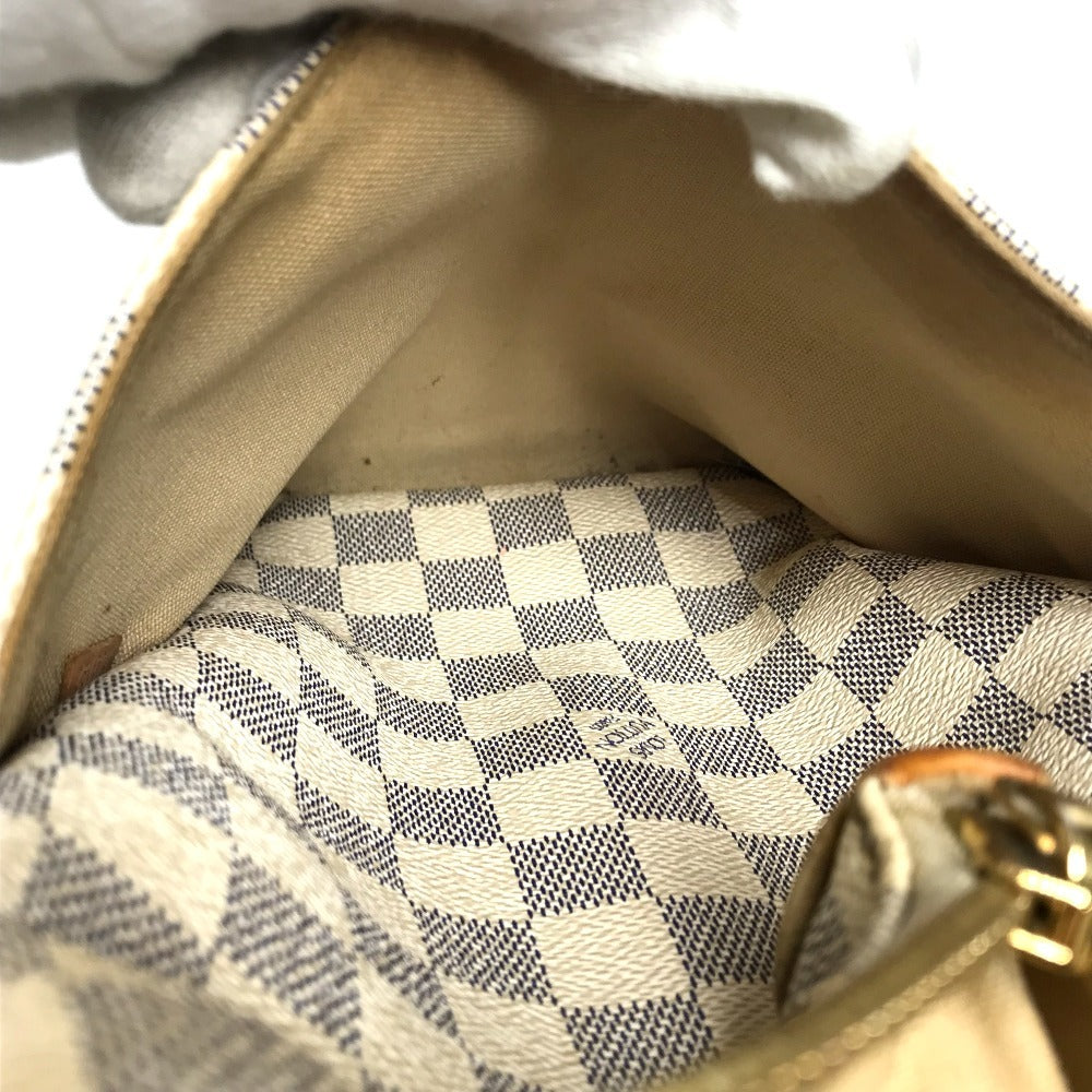 LOUIS VUITTON N51261 ダミエアズール トータリーPM トータリー PM カバン トートバッグ 肩掛け ショルダーバッグ ダミエアズールキャンバス レディース ホワイト