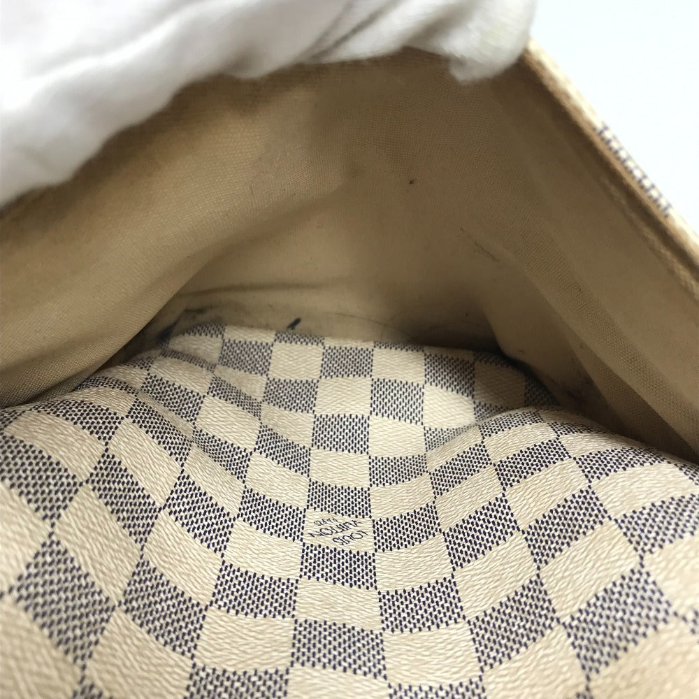 LOUIS VUITTON N51261 ダミエアズール トータリーPM トータリー PM カバン トートバッグ 肩掛け ショルダーバッグ ダミエアズールキャンバス レディース ホワイト