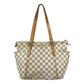 LOUIS VUITTON N51261 ダミエアズール トータリーPM トータリー PM カバン トートバッグ 肩掛け ショルダーバッグ ダミエアズールキャンバス レディース ホワイト