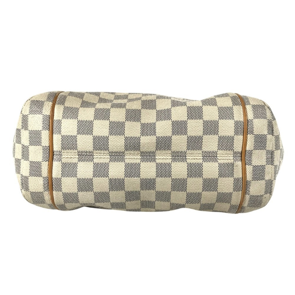 LOUIS VUITTON N51261 ダミエアズール トータリーPM トータリー PM カバン トートバッグ 肩掛け ショルダーバッグ ダミエアズールキャンバス レディース ホワイト