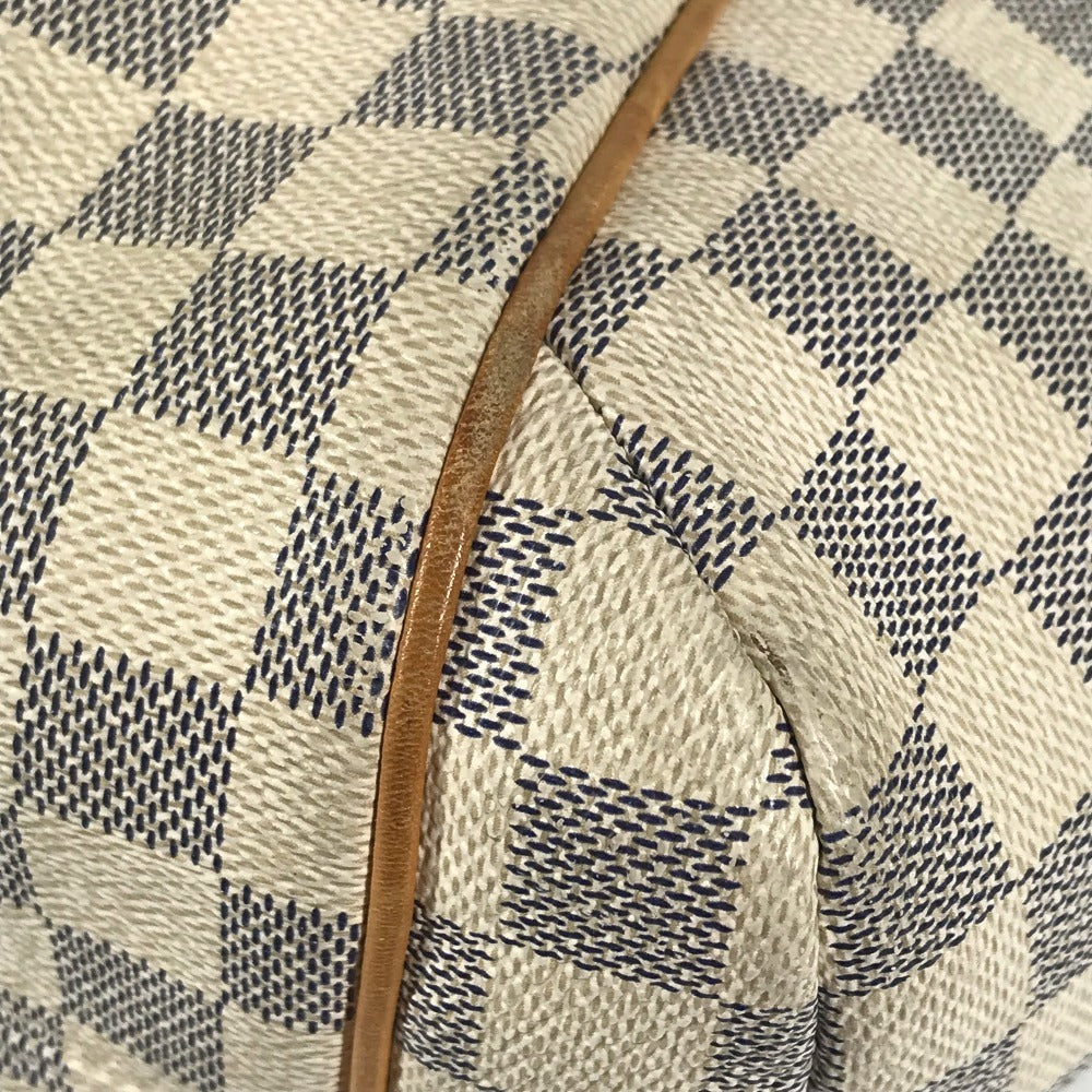 LOUIS VUITTON N51261 ダミエアズール トータリーPM トータリー PM カバン トートバッグ 肩掛け ショルダーバッグ ダミエアズールキャンバス レディース ホワイト
