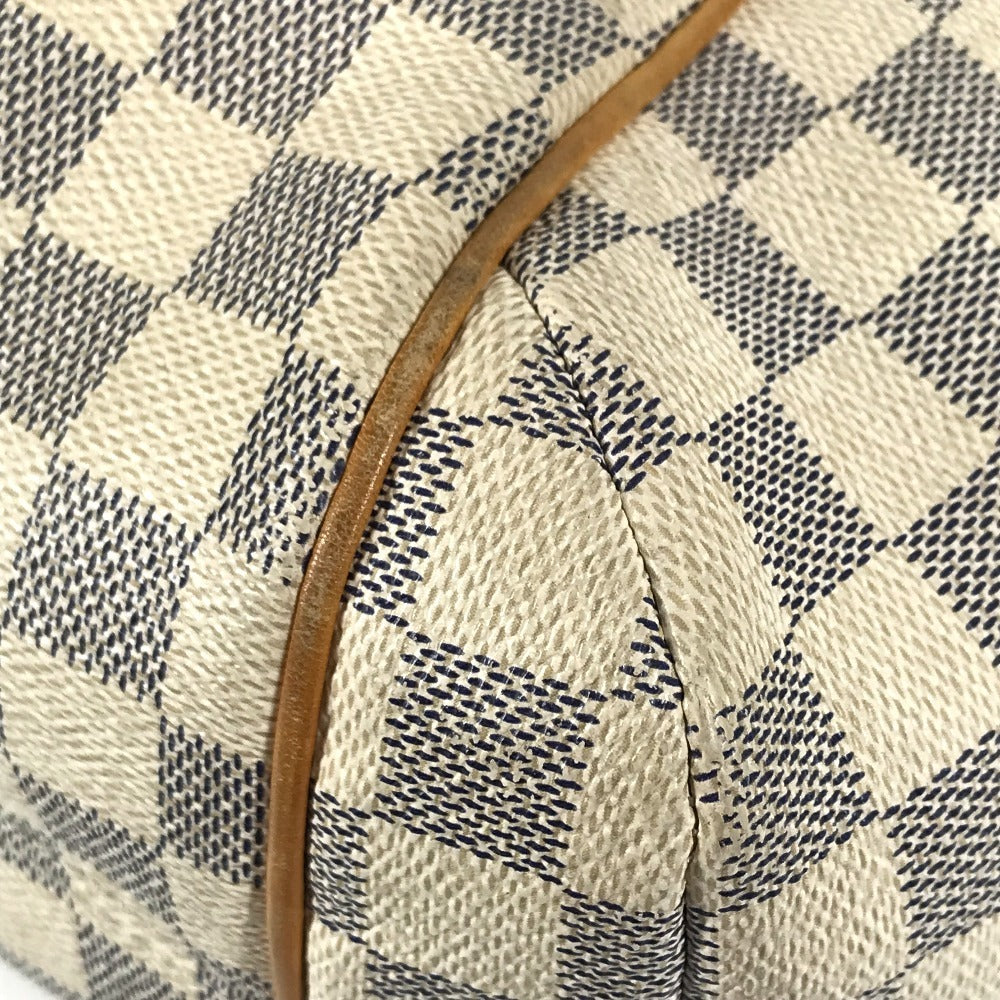 LOUIS VUITTON N51261 ダミエアズール トータリーPM トータリー PM カバン トートバッグ 肩掛け ショルダーバッグ ダミエアズールキャンバス レディース ホワイト