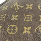LOUIS VUITTON M47522 モノグラム トゥルーストワレット28 トゥルーストワレット 28 メイクポーチ 化粧ポーチ クラッチバッグ セカンドバッグ 化粧ポーチ モノグラムキャンバス レディース ブラウン