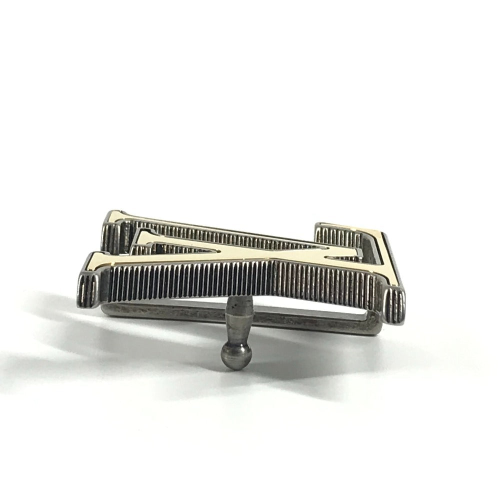 LOUIS VUITTON N10012 LVバックル イニシャル バックルのみ ベルトバックル ボトムス用 バックル メタル ユニセックス ゴールド