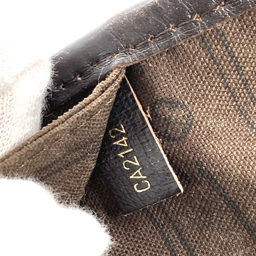 LOUIS VUITTON M40513 モノグラムイディール ネヴァーフルMM ネヴァーフル MM カバン トートバッグ 肩掛け ショルダーバッグ モノグラムイディール ユニセックス フザン ブラウン