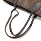 LOUIS VUITTON M40513 モノグラムイディール ネヴァーフルMM ネヴァーフル MM カバン トートバッグ 肩掛け ショルダーバッグ モノグラムイディール ユニセックス フザン ブラウン