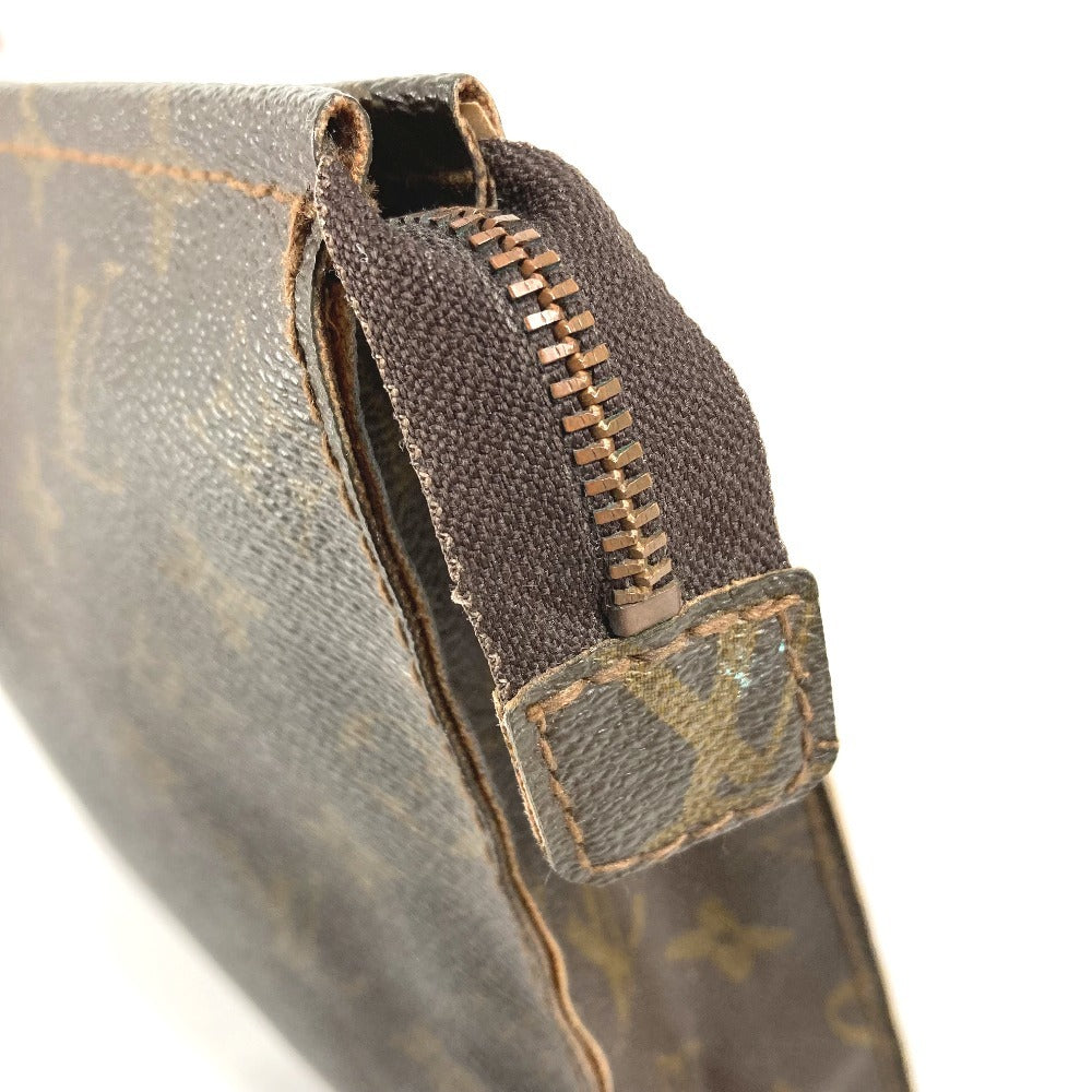 LOUIS VUITTON M47542 モノグラム ポッシュトワレ26 ポッシュトワレ 26 メイクポーチ 化粧ポーチ セカンドバッグ カバン ポーチ モノグラムキャンバス ユニセックス ブラウン