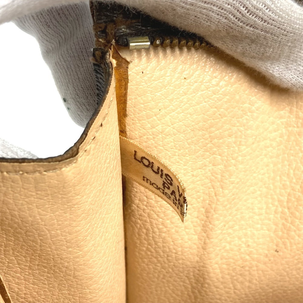 LOUIS VUITTON M47542 モノグラム ポッシュトワレ26 ポッシュトワレ 26 メイクポーチ 化粧ポーチ セカンドバッグ カバン ポーチ モノグラムキャンバス ユニセックス ブラウン