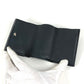 LOUIS VUITTON M45417 Monogram Eclipse Discovery Compact Wallet, Tri-fold Wallet, Monogram Eclipse Canvas, Unisex, Black