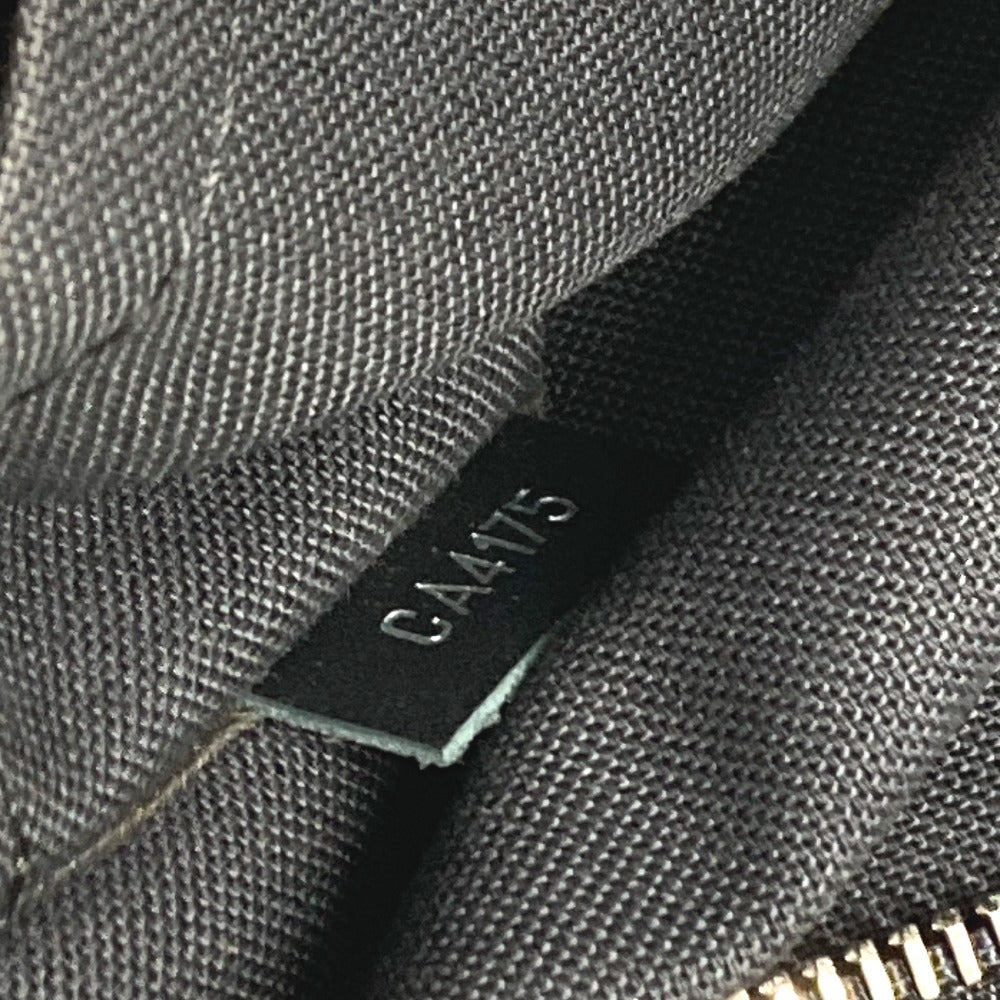 LOUIS VUITTON N41564 Damier Graphite 7DW Briefcase, Seven Days a Week, Tote Bag, Handbag, Shoulder Bag, Business Bag, Damier Graphite Canvas, Unisex, Black