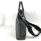 LOUIS VUITTON N41564 Damier Graphite 7DW Briefcase, Seven Days a Week, Tote Bag, Handbag, Shoulder Bag, Business Bag, Damier Graphite Canvas, Unisex, Black