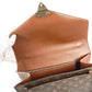 LOUIS VUITTON M51185 Monogram Monceau 28 Flap Document Bag Handbag in Monogram Canvas, Unisex, Brown