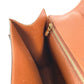LOUIS VUITTON M51185 Monogram Monceau 28 Flap Document Bag Handbag in Monogram Canvas, Unisex, Brown