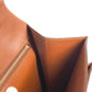 LOUIS VUITTON M51185 Monogram Monceau 28 Flap Document Bag Handbag in Monogram Canvas, Unisex, Brown