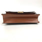 LOUIS VUITTON M51185 Monogram Monceau 28 Flap Document Bag Handbag in Monogram Canvas, Unisex, Brown