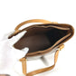 LOUIS VUITTON M91122 Monogram Vernis Houston Shoulder Bag/Tote Bag in Monogram Vernis Canvas, Women's, Bronze/Brown