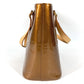 LOUIS VUITTON M91122 Monogram Vernis Houston Shoulder Bag/Tote Bag in Monogram Vernis Canvas, Women's, Bronze/Brown