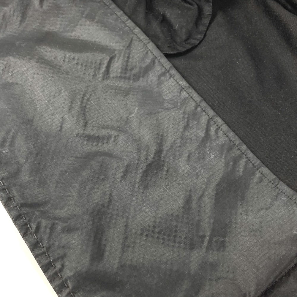 FENDI セレリア ロゴ ベルト付き コート アウター 長袖 トレンチコート ナイロン レディース ブラック