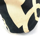 CHANEL CC Coco Mark Drawstring Bag, Shoulder Bag, Cotton, Women's, White