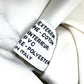 CHANEL CC Coco Mark Drawstring Bag, Shoulder Bag, Cotton, Women's, White